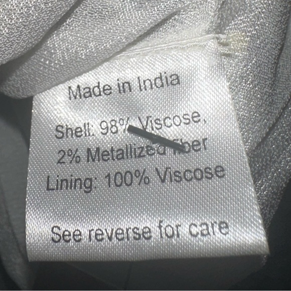 ROCOCO SAND Braw Mini Dress in Multi - XS - Picture 8 of 8